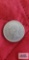 1931 Belgium 5 Francs coin