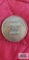 Cleveland Indians 100th season baseball medallion