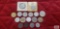 Coins from Italy.