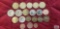 European uncirculated coins
