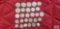 Foreign coins