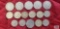 Foreign coins