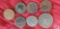Canadian coins