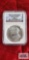 Lyndon B. Johnson, early releases, President of the United States, 1 oz, silver medal