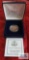 1999 U.S. Mint Susan B. Anthony proof coin.
