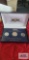 United States of America, Indian Head collection in box.