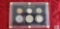 1959 U.S. Proof set, Philadelphia mint.