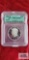 1996-S Kennedy half dollar coin