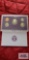 1988-S The United States mint proof set