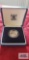 1985 Royal Mint, Elizabeth II one pound coin.