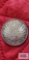Israeli 10 Lirot coin from 1967, also known as 