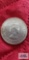 1950 One Crown coin, 1609 Bermuda