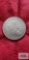 1799 Draped bust silver dollar.