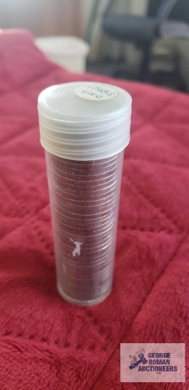 (40) 1968 nickels.