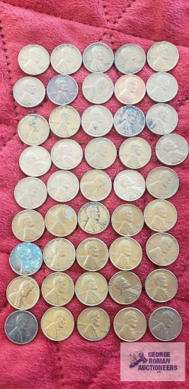Wheat pennies