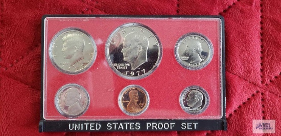 1971-S United States proof set