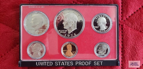1978-S United States proof set