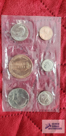 1983-D United States proof set