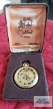 Colibri 17 jewel pocket watch