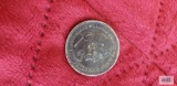 1893 Columbian Exposition Commemorative half dollar.