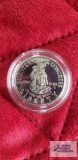 1989-S Congress Bicentennial half dollar coin