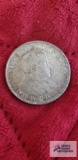 Slovak 50 Koraun coin
