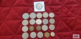 Coins from Hong Kong