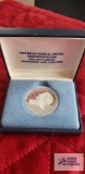 1975 Bicentennial Medal Commemorating the Battles of Lexington and Concord.