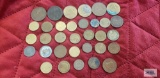 Foreign coins
