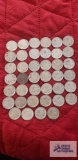Buffalo nickels
