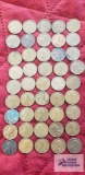Wheat pennies