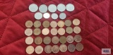 Canadian uncirculated coins