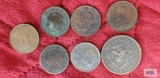 Canadian coins