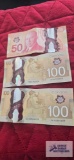 Canadian polymer notes