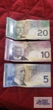 Canadian currency