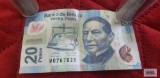 Banco De Mexico currency