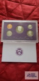 1988-S The United States mint proof set