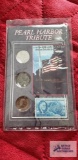 Pearl Harbor tribute set