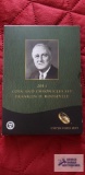 2014 The United States Mint Coin and Chronicles set, Franklin D. Roosevelt.