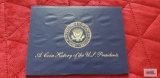 A Coin History of the U. S. Presidents collection.