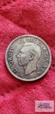 1949 Canadian $1 coin.
