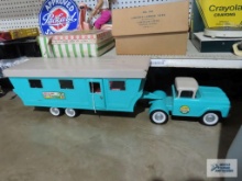 NYLINT ブリキ　トレーラー NYLINT ブリキ トレーラー NYLINT ブリキ トレーラー Nylint