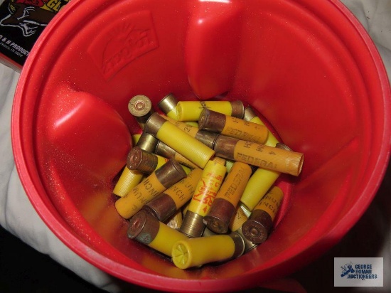 Variety of twenty gauge shells. No shipping!