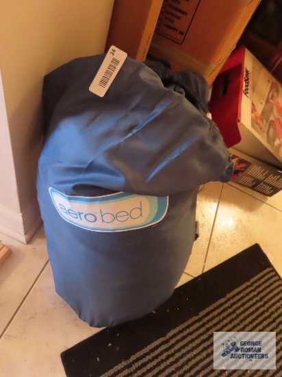 Aerobed air mattress