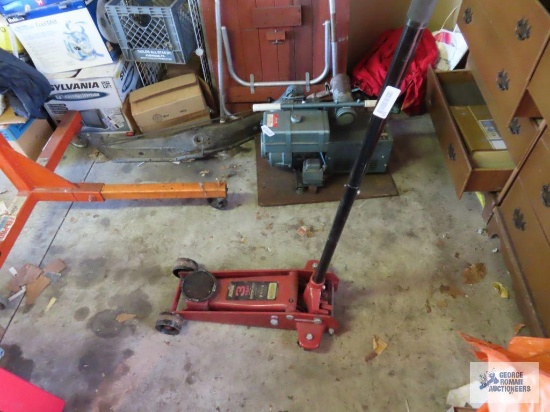Allied 3-ton floor jack