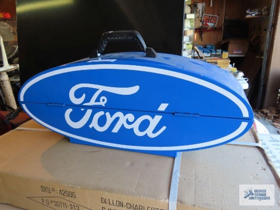 Ford go box
