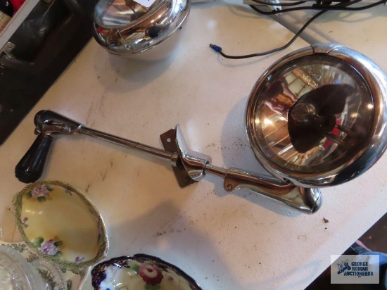 Vintage Unity Manufacturing Company model H1 spotlight