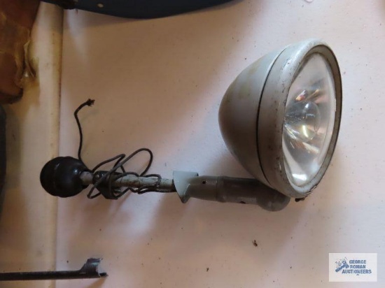 Vintage Mobilite spotlight