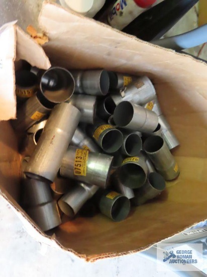 New Old Stock exhaust adapters