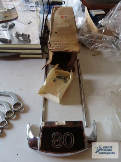 New Old Stock Harley-Davidson set of trim date 12 of 87. Part number 59204-78 with box and install